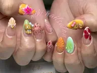 💖💖スペシャル持ち込みデザイン120分¥(練習スタッフ)