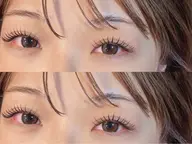 〘 高持続 × 低負担 〙🌼フラットラッシュ 120本 🌼(付け替えオフ無料◎)