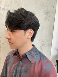 お試し初回‼️メンズカット＋シャンプー✨️