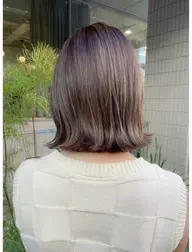 【学割U24】3回目まで美髪カラー＋超音波ケアプロ￥10395→￥9350