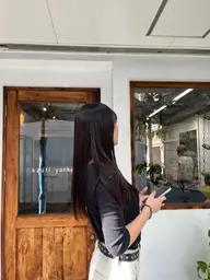 縮毛矯正＋N.3step system treatment＋marbb マイクロナノバブル🪽🫧