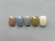 【初回オフなし】1color/glitter/ヌーディー/砂ジェル/マイカジェルetc...