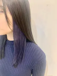 🖤ポイントエクステ🖤《6本》エクステカット無料🆓インナー、イヤリング、メッシュなど✨最高級レミーシールエクステ