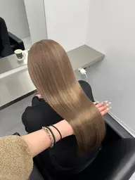 ワンカラー➕3stepトリートメント🧸🍒