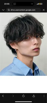 [🌀5月限定🌀]スタイリスト骨格矯正カット💇🏻＋シャドウパーマ