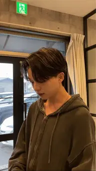 🌀カット＋ニュアンスパーマ🌀