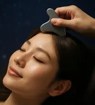 頭の奥までほぐれる極上カッサヘッドスパ60分もみほぐし(頭のマッサージ)