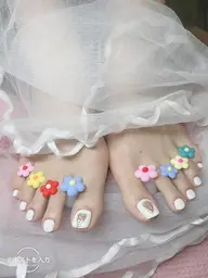 《FOOT》ワンポイントデザイン