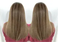 【💎🎉ブリーチ毛にも可能🎉💎】 カット+酸性ストレート