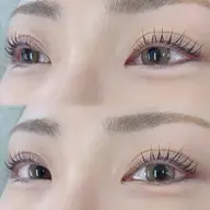 💘人気！【パリジェンヌラッシュリフト】根元から立ち上げ⭐️［八王子/ラッシュリフト］