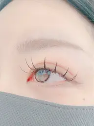 フラットラッシュ✖️100本