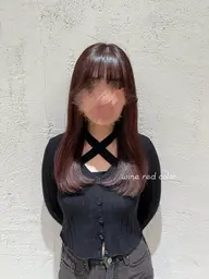 【 限定価格📢´- 】 カラー ➕ Aujua 2 step