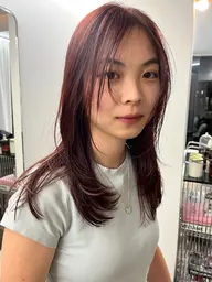 ✨✂︎似合わせレイヤーcut✂︎✨