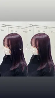 minimo限定✨【❤️🔥ブリーチなしダブルカラー➕プチトリートメント❤️🔥】