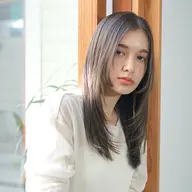 【来店2-3回目限定】🌷カット🌷+👑ストレートパーマ(縮毛矯正)👑＋ケアトリートメント【髪質改善酸性ストレート】