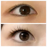 🔥人気上昇中🔥パリエク（パリジェンヌ+フラットラッシュ100本）+アイシャンプー込み