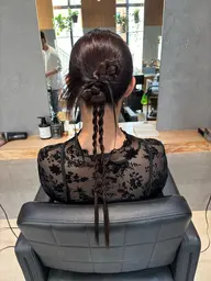 🎀ヘアセット🎀(アクセサリー持ち込み可能です🙆‍♀️)結婚式やパーティに🪄