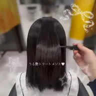 💧髪質改善トリートメント✨【20:00​〜​限定】