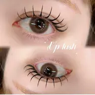 【当日限定coupon✨】アップラッシュ120〜140本🎀LED変更🙆♀️