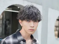 【お得な初回限定クーポン⚡️】カット+波巻きパーマ🌀ド定番のパーマ🔥迷ったらこれで間違いなし‼️