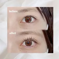 【新規限定】縦幅UP🤍上下まつげパーマ🫧TR➕コーティング付き♡