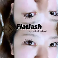 🖤2Dボリュームラッシュ　本数目安：100​〜​140束(200本​〜​260本)束感仕上げがお好きな方にオススメ