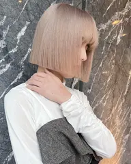 ケアブリーチ+カラー¥24200→¥15000