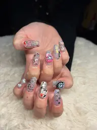 チップ長さ出し パーツ付け放題