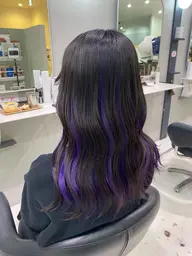 インナーダブルカラーのみ🌈＋トリートメント🫧