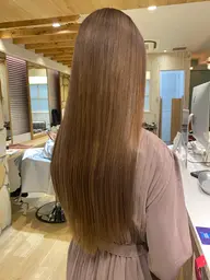 ケアカラー🌈うるツヤウォータートリートメント🫧