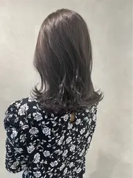 【4種類で外側と内側ダブルで補修します！🍀*】🌟シャンプー➕フローディアトリートメント4種➕スタイリング➕ブロー🌟