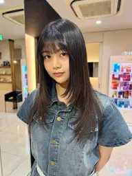 【ミニモ限定・学生限定👩‍🎓】レディースカット✂️