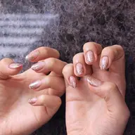 ハンドラメグラ（オフ込み）※スカルプオフの場合別途¥1700