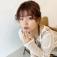 【minimo限定】似合わせカット＋カラー(色持ちケア付き)