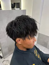 メンズ特殊(ツイスト、スパイラル、ツイスパ、波巻き)パーマ