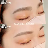 【垢抜けたい方‼️】🌷美眉スタイリング🌷毛量調節+メイクレクチャー💄✨