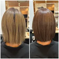 【カラー🎨+5️⃣STEPトリートメント】白髪染め🆗 やりたい色ご相談下さい!🙇♀️