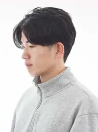 【男女問わず/全員OK】\🍑カット+極上炭酸ヘッドスパ🍑/