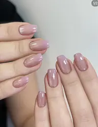 ワンカラーの魅力🩵🩷