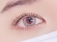 まつげパーマラッシュリフト【新人スタッフモデル練習】¥2300