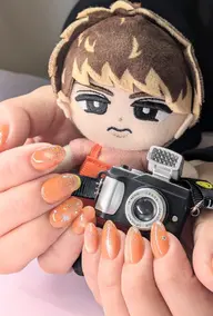 推しネイル/選べるベース選べるアート3本/新規他ジェルオフ無料！