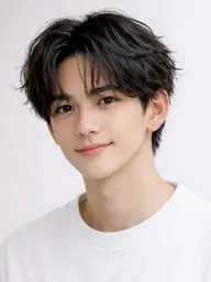 【メンズ限定】カット＋パーマ（シャドウパーマ スパイラルパーマ 波巻きパーマ）