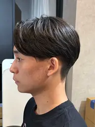 【メンズ】カット  シャンプーブロー付き