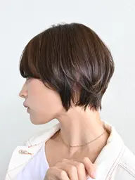 オーガニックカラー+カット+3stepトリートメント