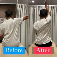 【肩が上がらない…】肩の可動域を広げて肩コリすっきり！