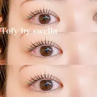 ⭐️似合わせまつげパーマ⭐️韓国風束感🫧【トリートメント付き】