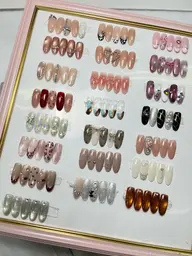 （オフ別料金） 長さだし10本+定額デザイン