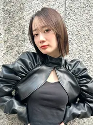 カット+カラー+トリートメント #梅田#ミニモ学割#大阪