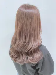 【平日11時〜15時限定!】💜ブリーチ×髪質改善カラー×トリートメント💜