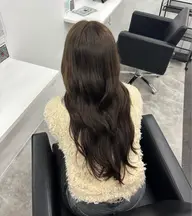 【韓国風】透明感カラー🇰🇷💜